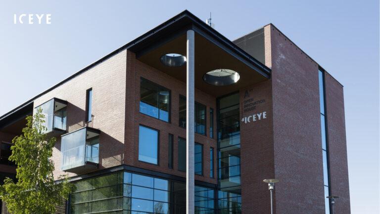 Siedziba główna Iceye