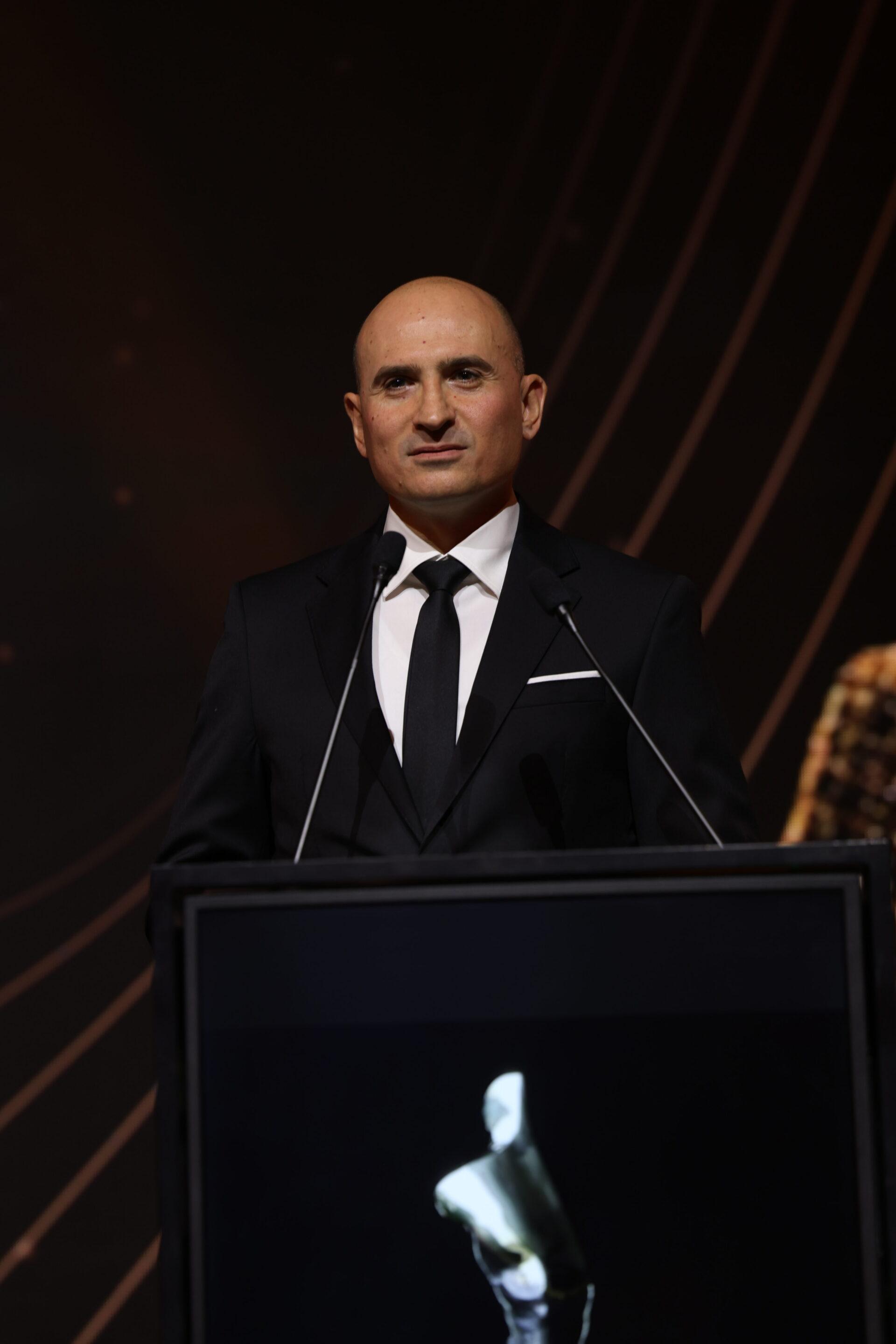 Luiz Hanania, prezes Veolia Polska