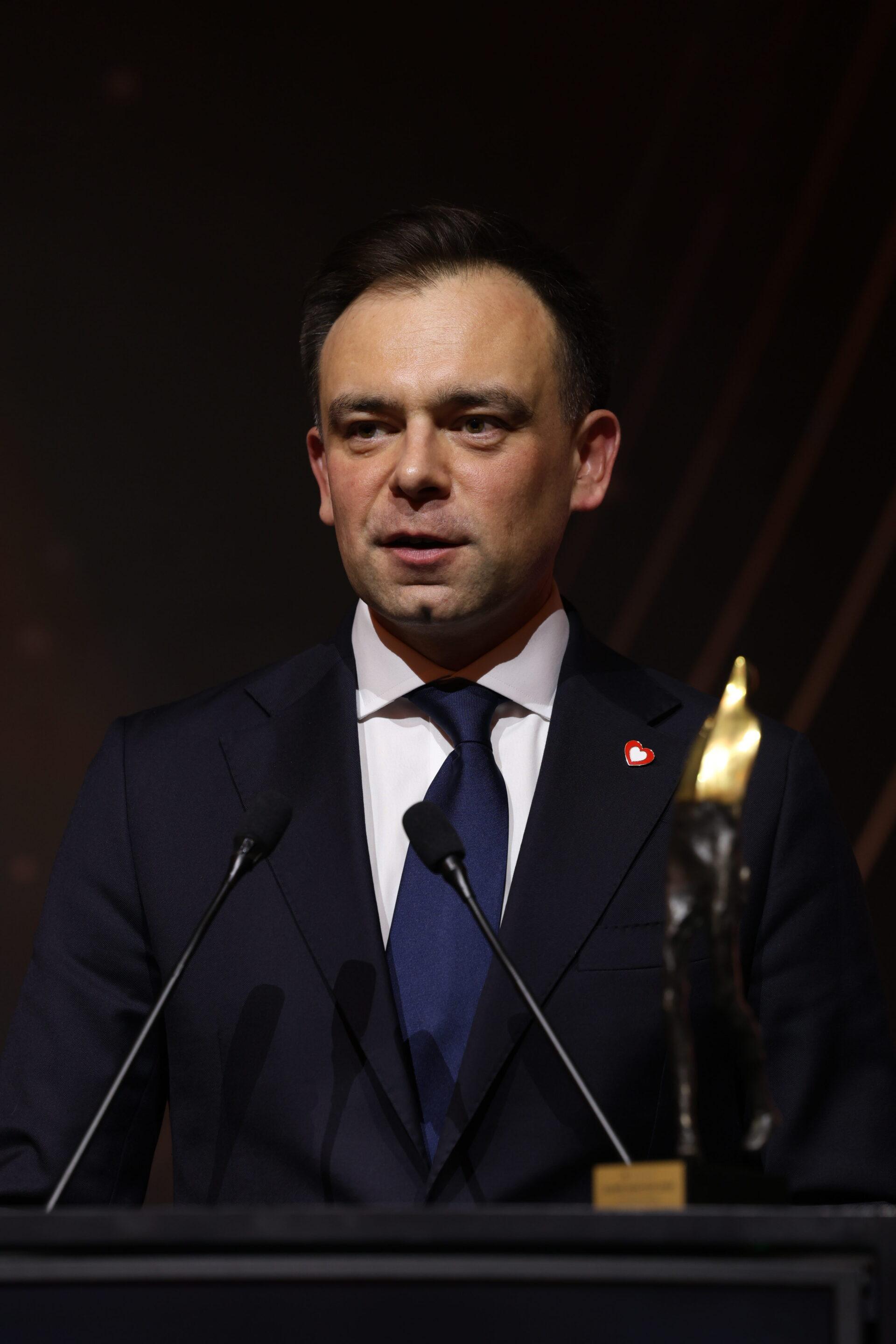 Andrzej Domański, Minister Finansów i Gospodarki