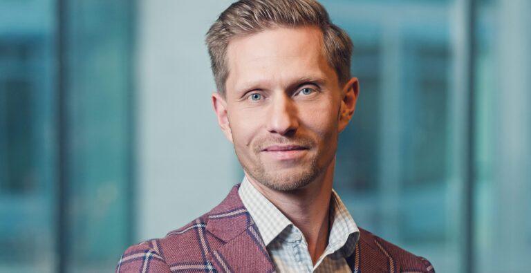 Jacek Przybylski, dyrektor Cisco Kraków