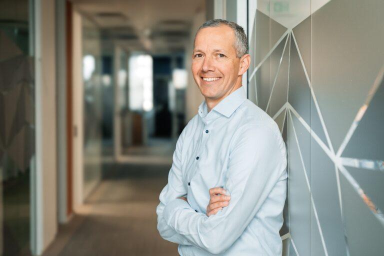 CEO Finaksu Juraj Hrbaty