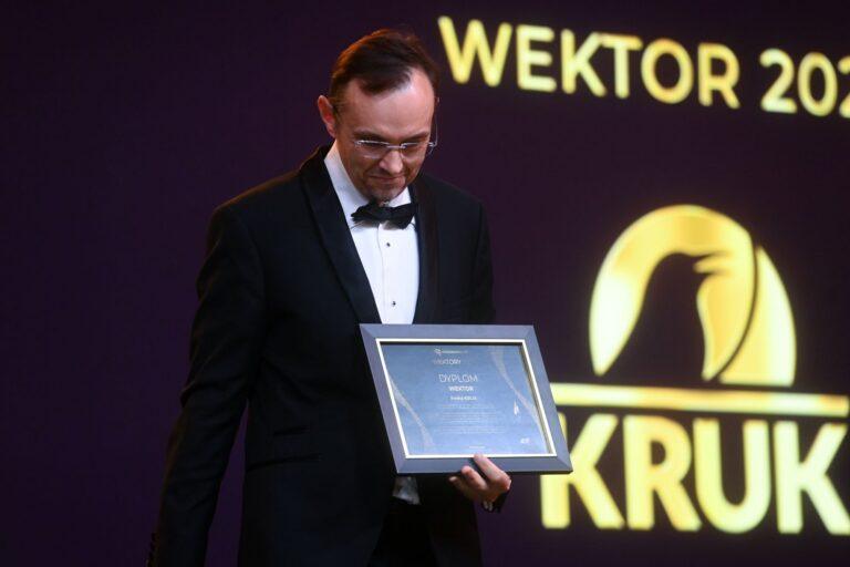 Prezes zarządu Grupy Kruk Piotr Krupa