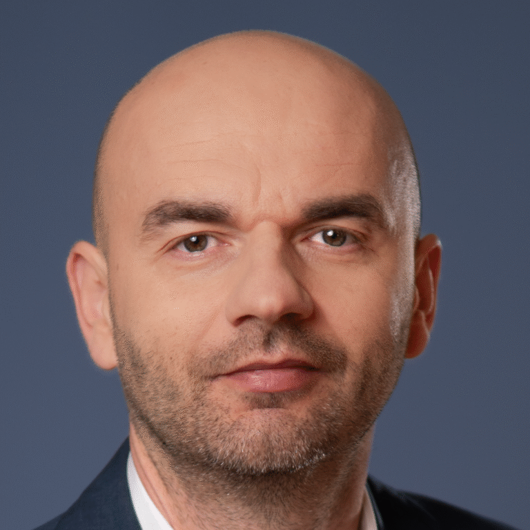 Krzysztof Mazurek, prezes Rockbridge TFI