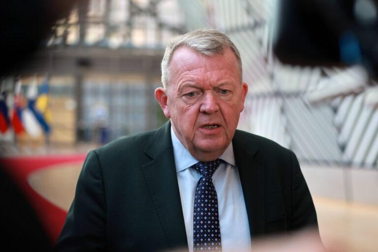 Lars Lokke Rasmussen