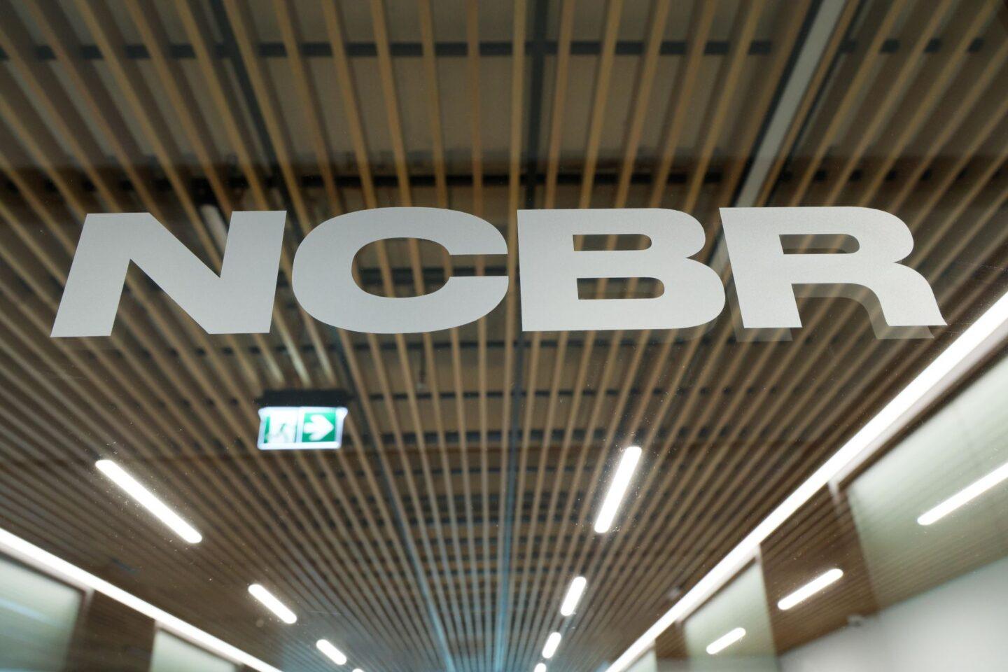 Logo NCBR