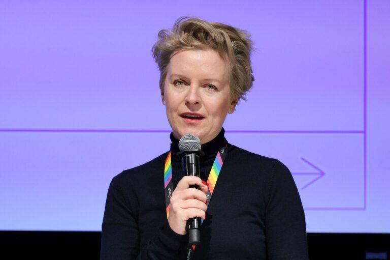 Magdalena Kotlarczyk, country manager Google Polska