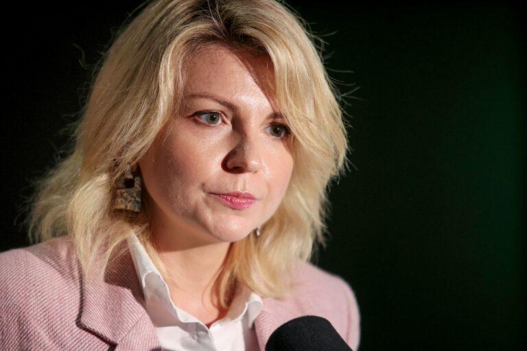 Monika Rosa, wiceprzewodnicząca KO