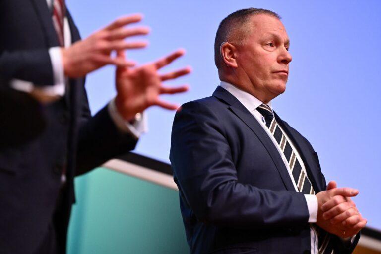 Nicolai Tangen, CEO norweskiego funduszu suwerennego