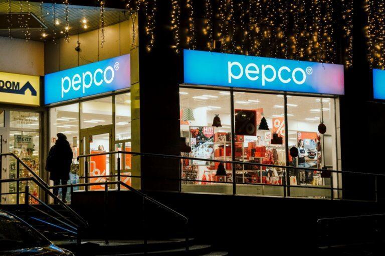 Sklep Pepco na Grochowie