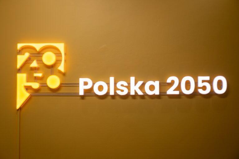 Logo Polski 2050