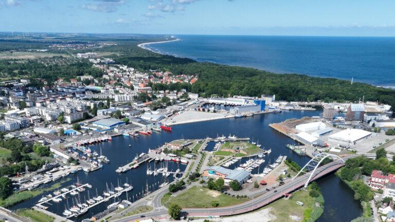 Port Kołobrzeg