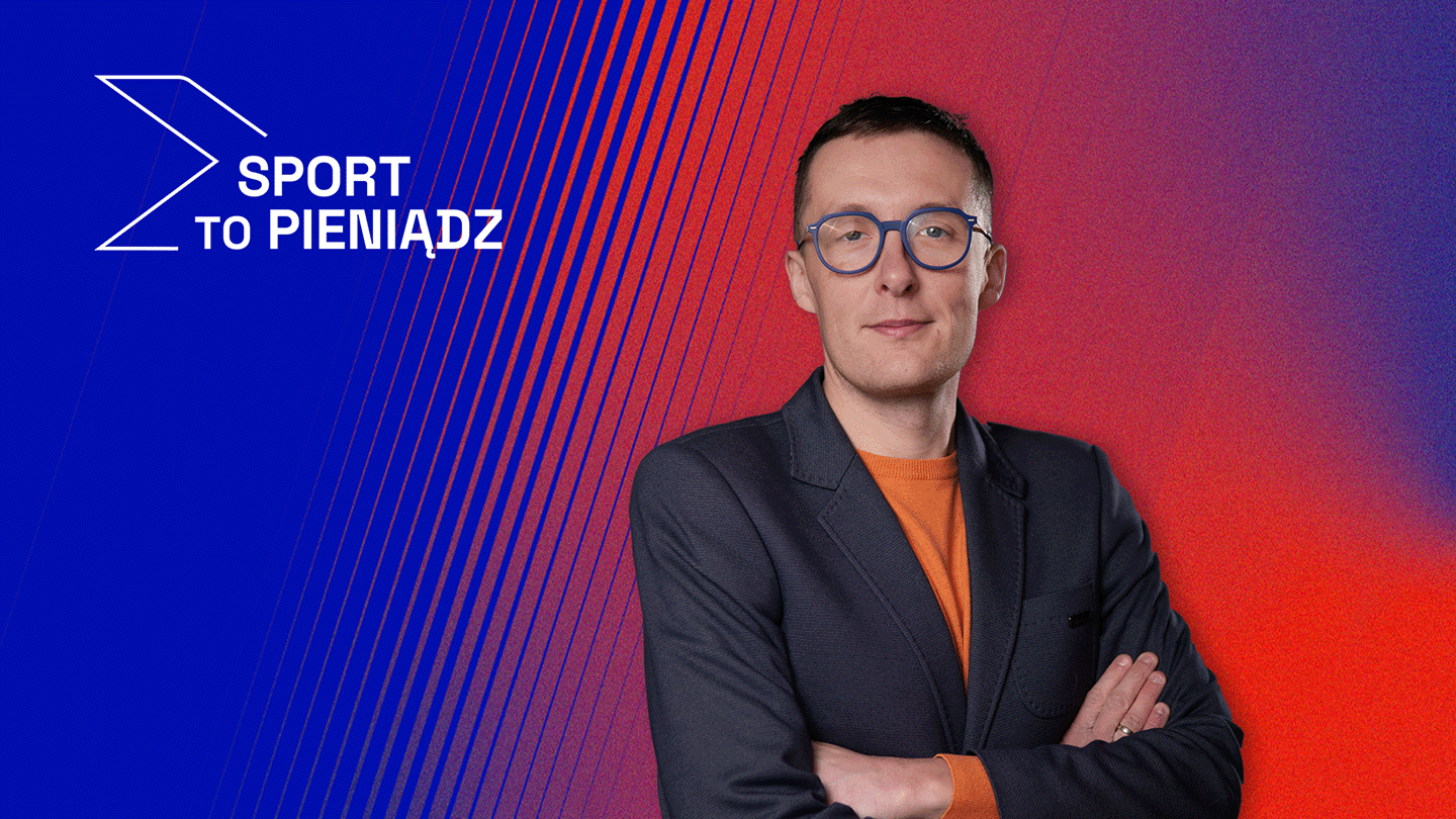 Kacper Merk, dziennikarz Eurosportu