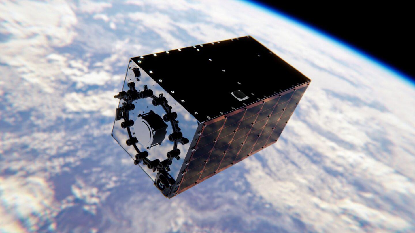 Satelita Creotech