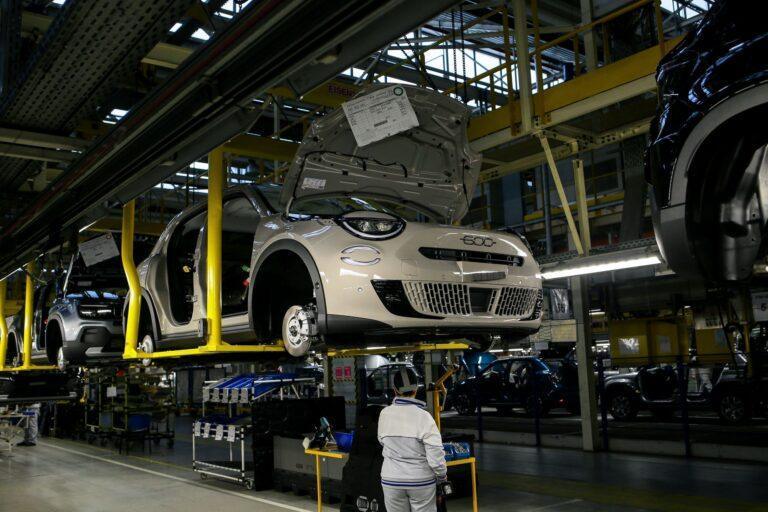 Fabryka Stellantis w Tychach