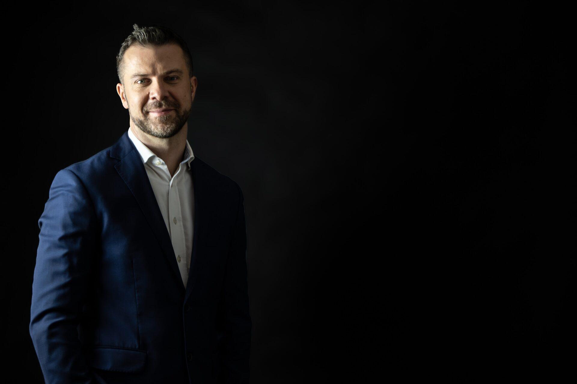 Wojciech Kula, prezes i założyciel Axcellant