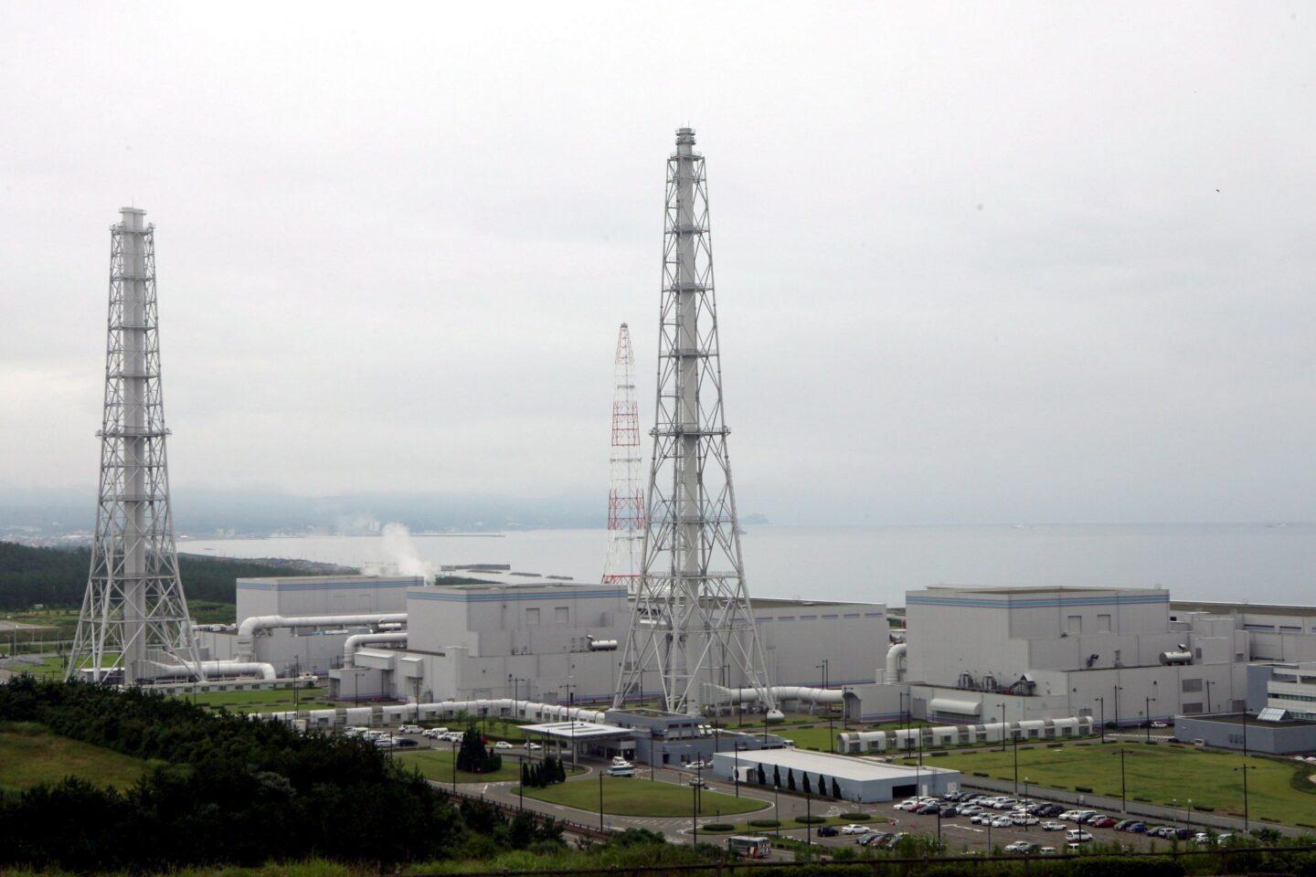 elektrownia atomowa Kashiwazaki-Kariwa