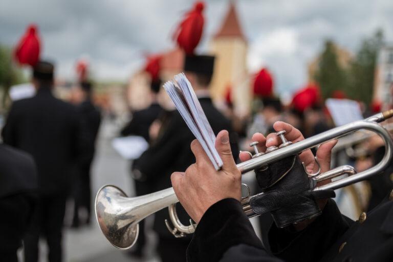 Górnicza orkiestra