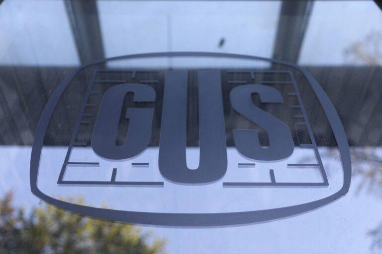 Logo Głównego Urzędu Statystycznego