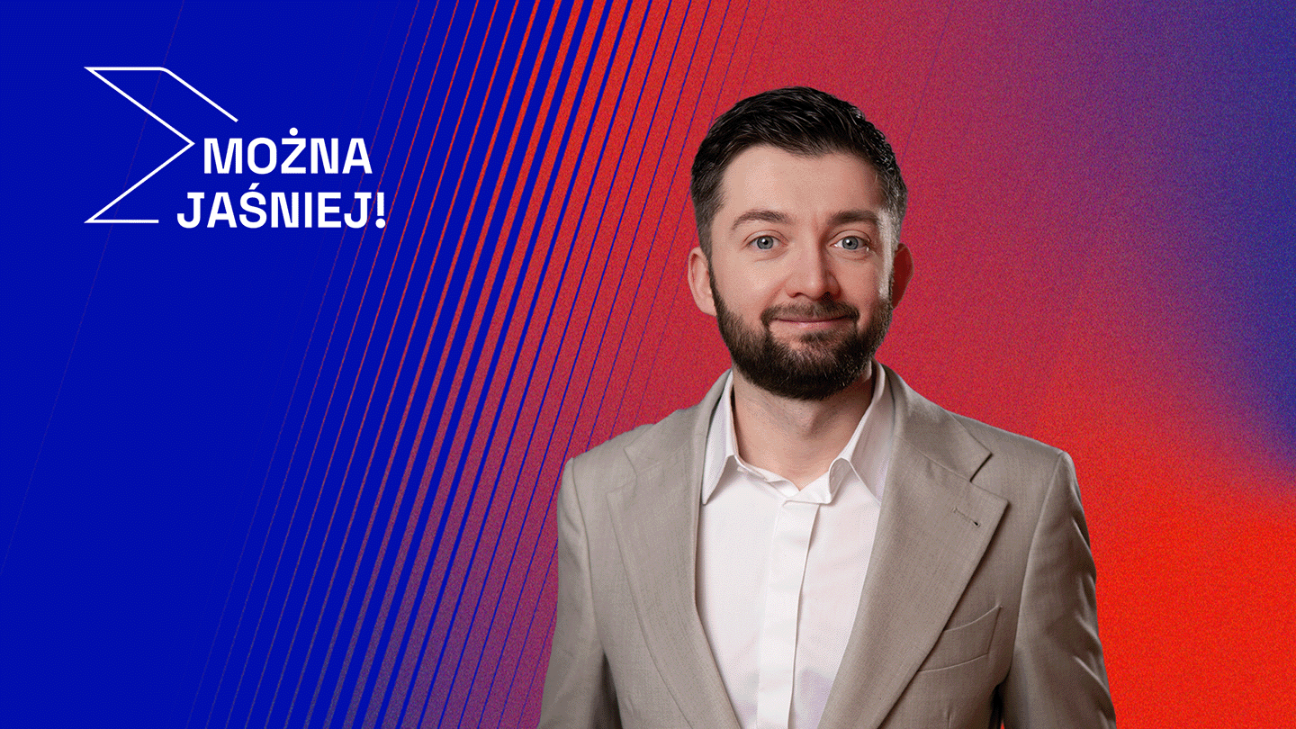 Michał Lidzbarski, CEO Web To Learn w "Można jaśniej" mówi o e-learningu.