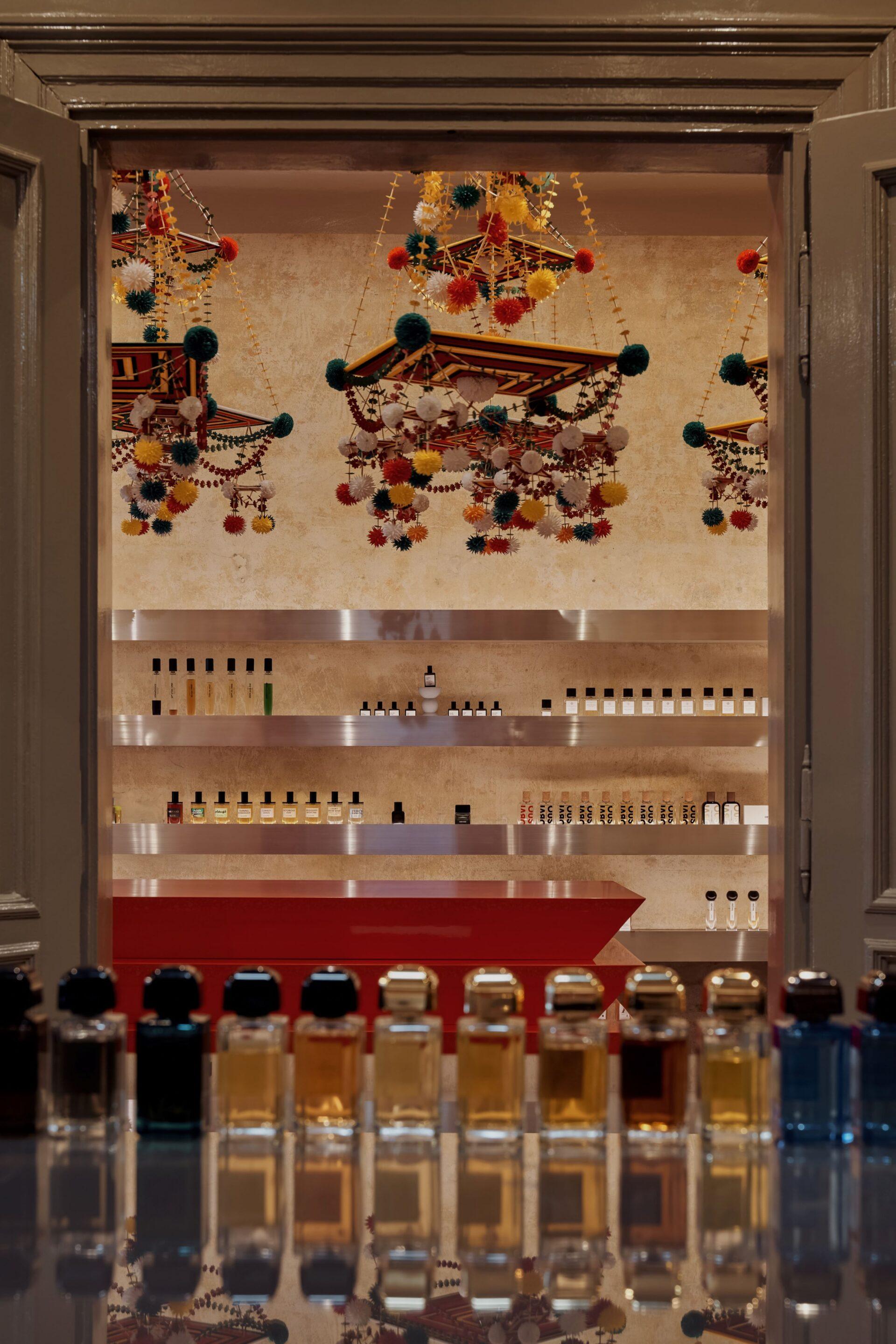 perfumeria Mood Scent Bar