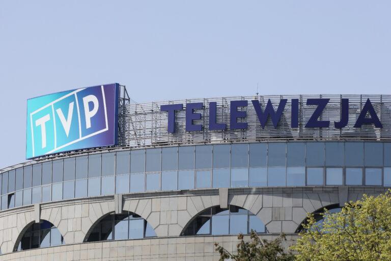 Siedziba TVP przy ul. Woronicza w Warszawie