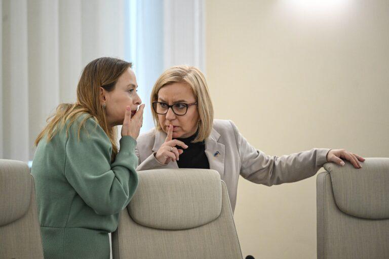 Katarzyna Pełczyńska-Nałęcz, Paulina Hennig-Kloska