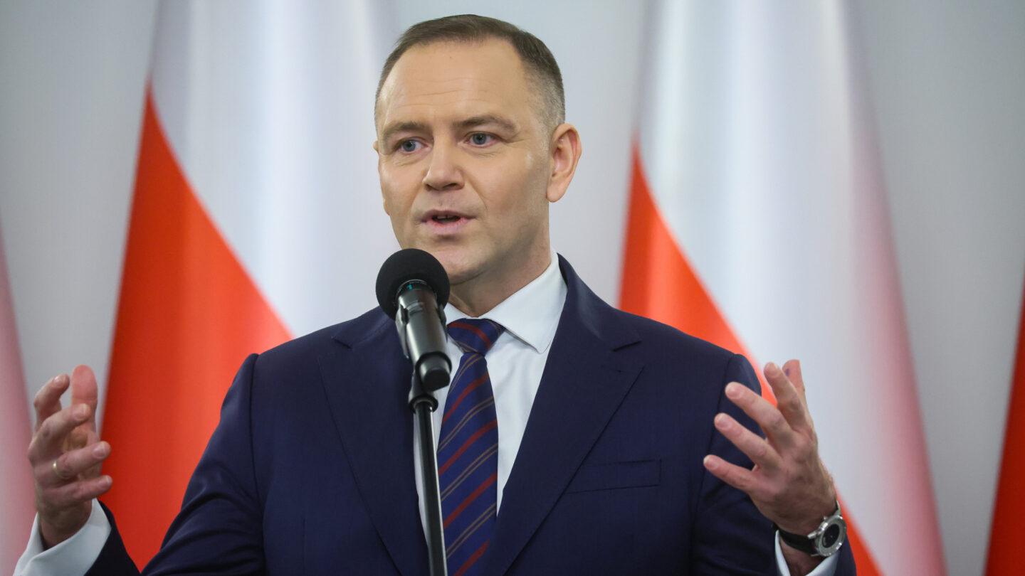 Prezydent RP Karol Nawrocki