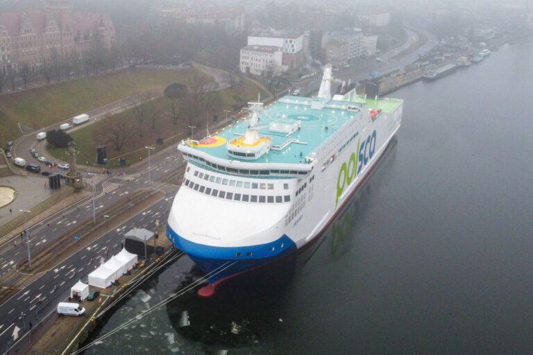 Prom "Jantar Unity" w Szczecinie