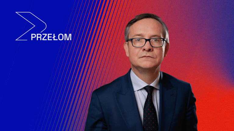 Paweł Preuss, lider Sektora Finansowego, EY Polska