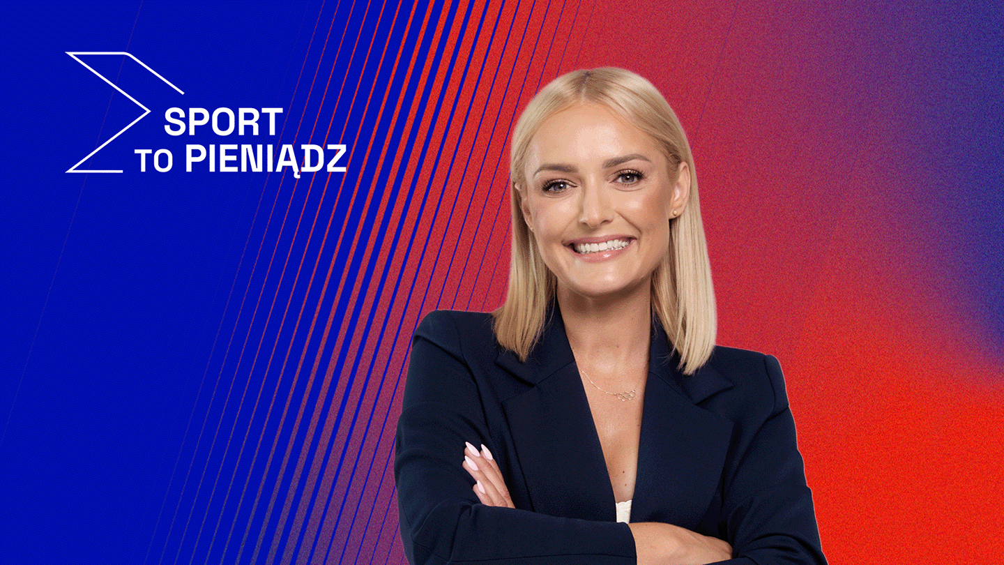 Aida Bella, była reprezentantka Polski w łyżwiarstwie szybkim w programie "Sport to pieniądz"