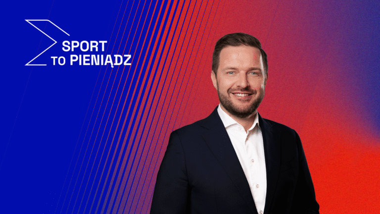 Tomasz Rożenek, gość Sport to pieniądz