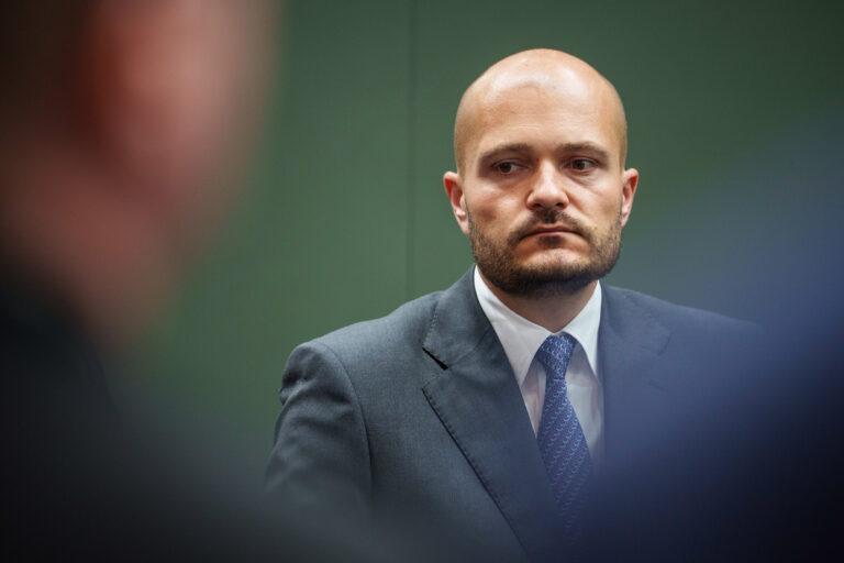 Michal Strnad, obecny właściciel Czechoslovak Group.