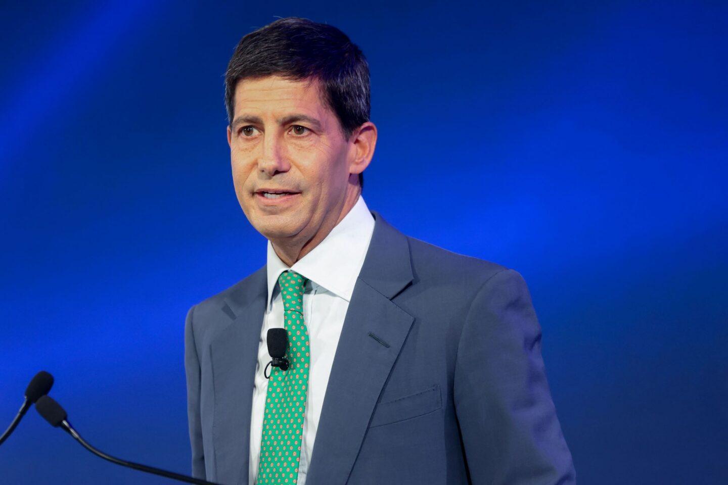 Kevin Warsh