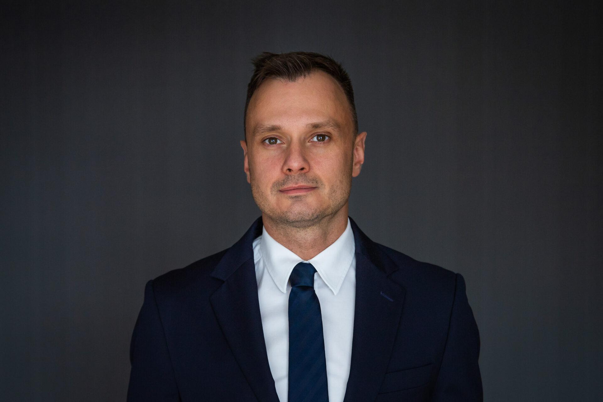 Krzysztof Staniszewski, dyrektor generalny Hotel Crystal Mountain