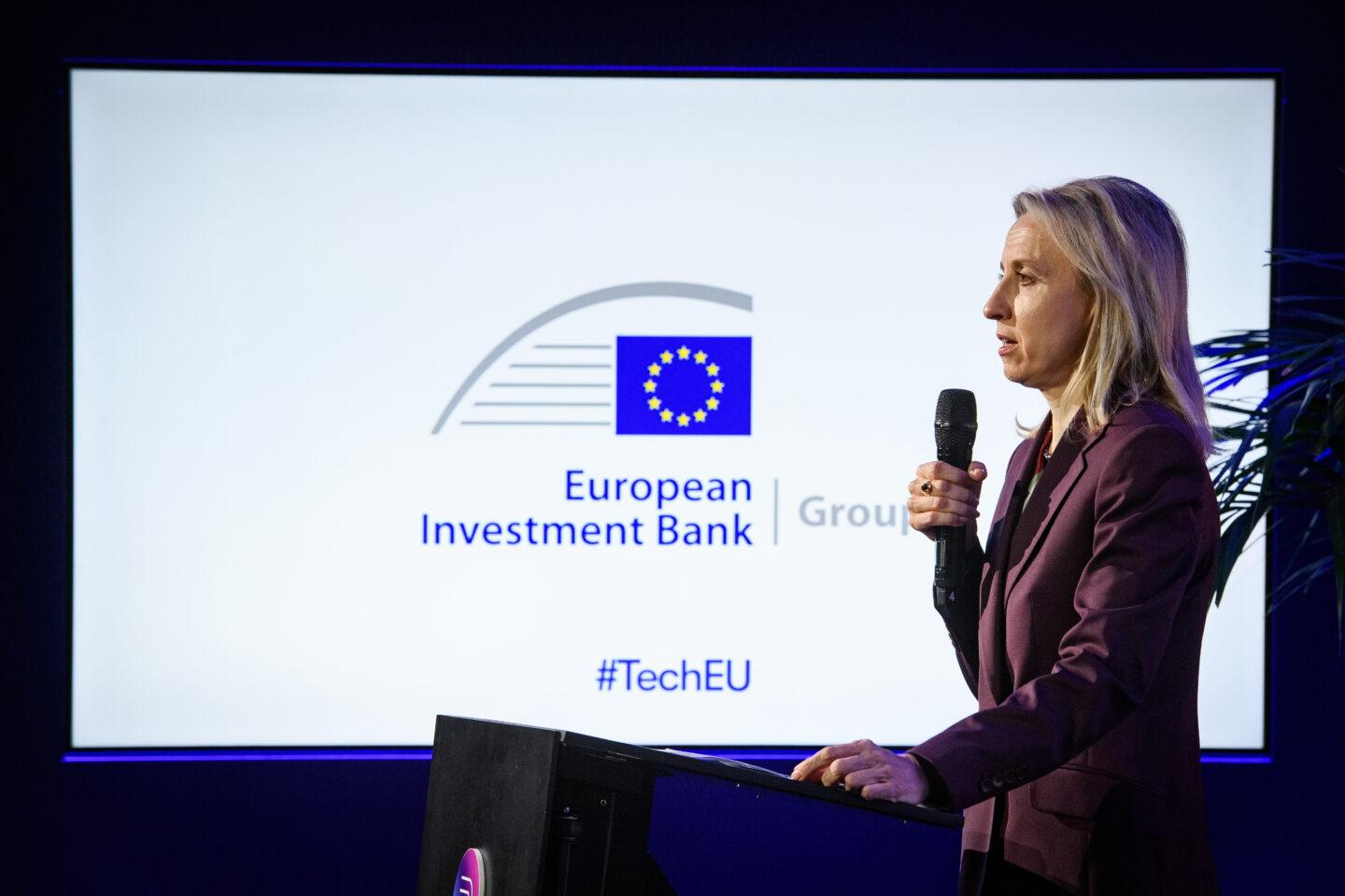 Teresa Czerwińska, wiceprezes EBI