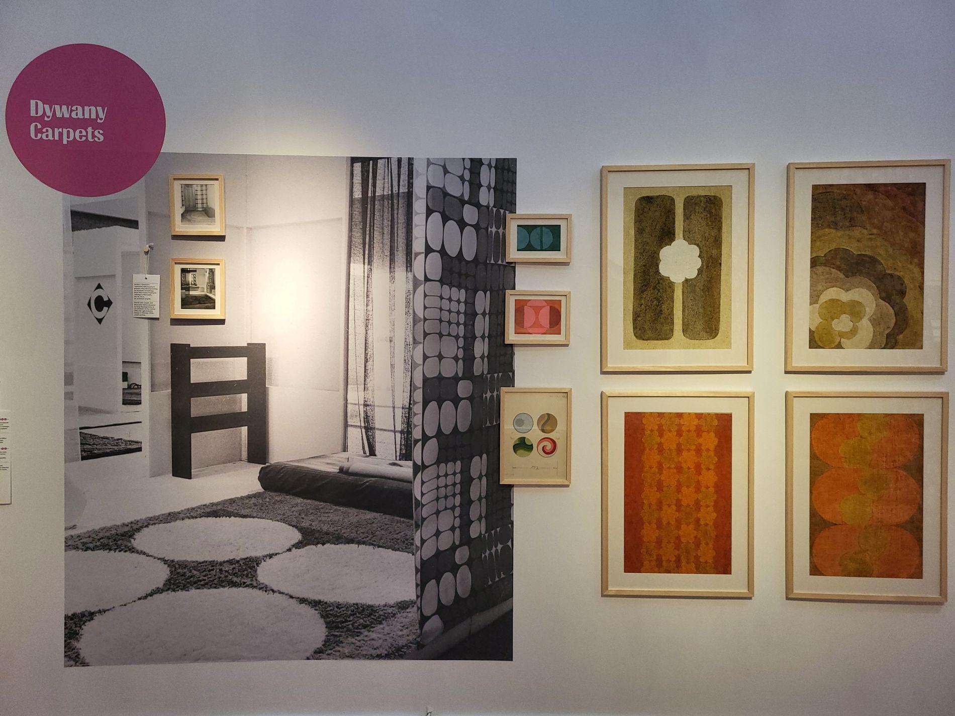 Wystawa Alicji Wyszogrodzkiej w Muzeum Miasta Gdyni.