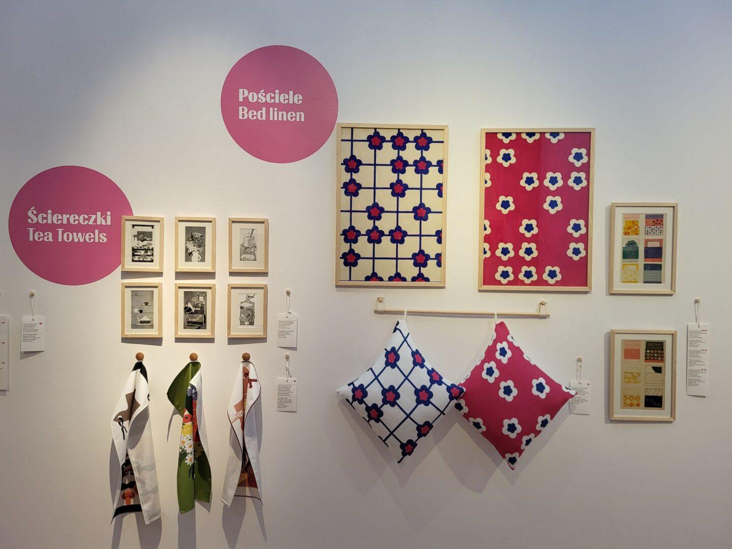 Wystawa Alicji Wyszogrodzkiej w Muzeum Miasta Gdyni.