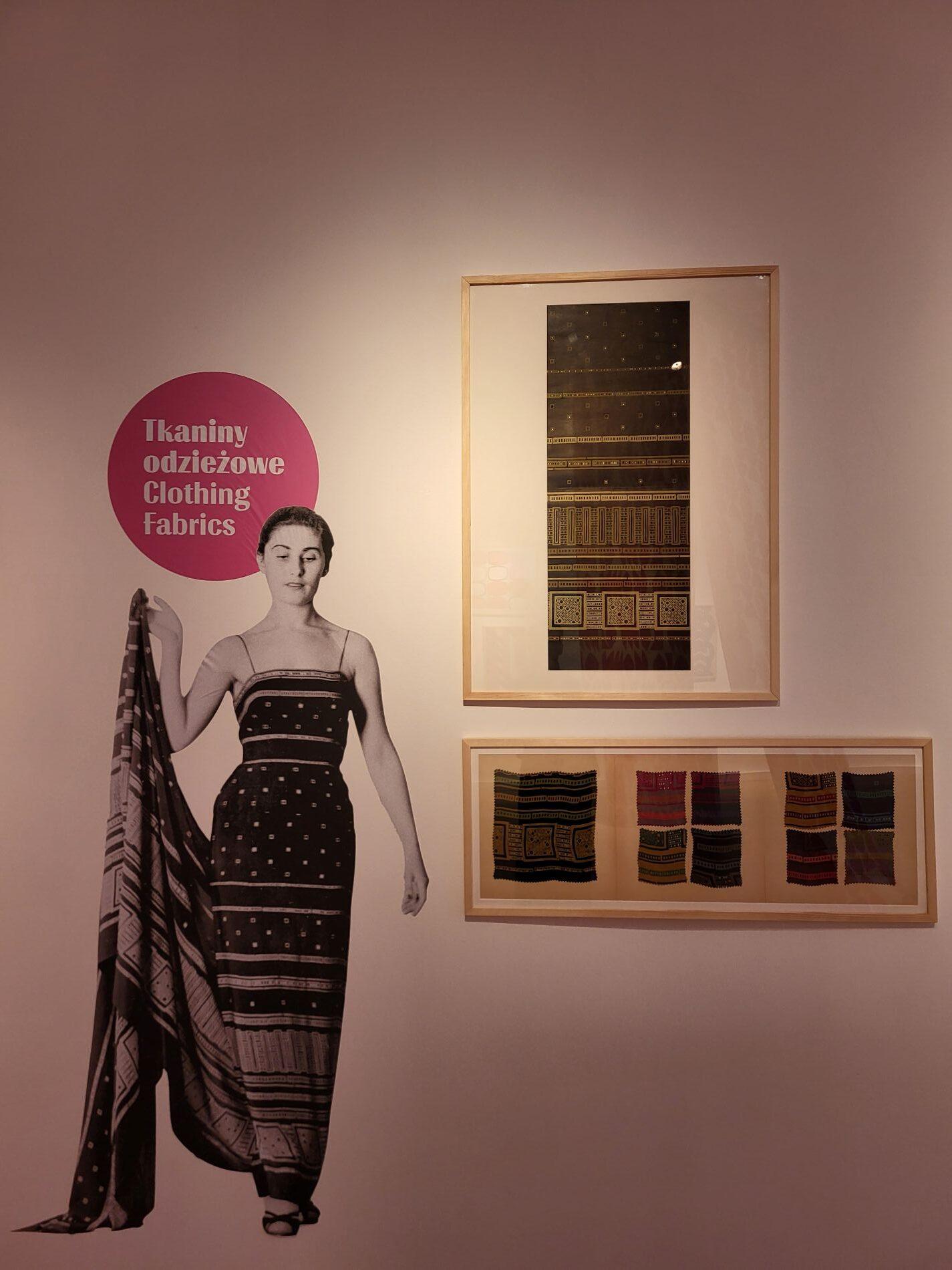 Wystawa Alicji Wyszogrodzkiej w Muzeum Miasta Gdyni.