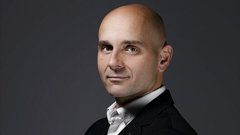 Mariusz Rzeczkowski, dyrektor Departamentu Strategii Innowacji i Współpracy Międzynarodowej w Totalizatorze Sportowym