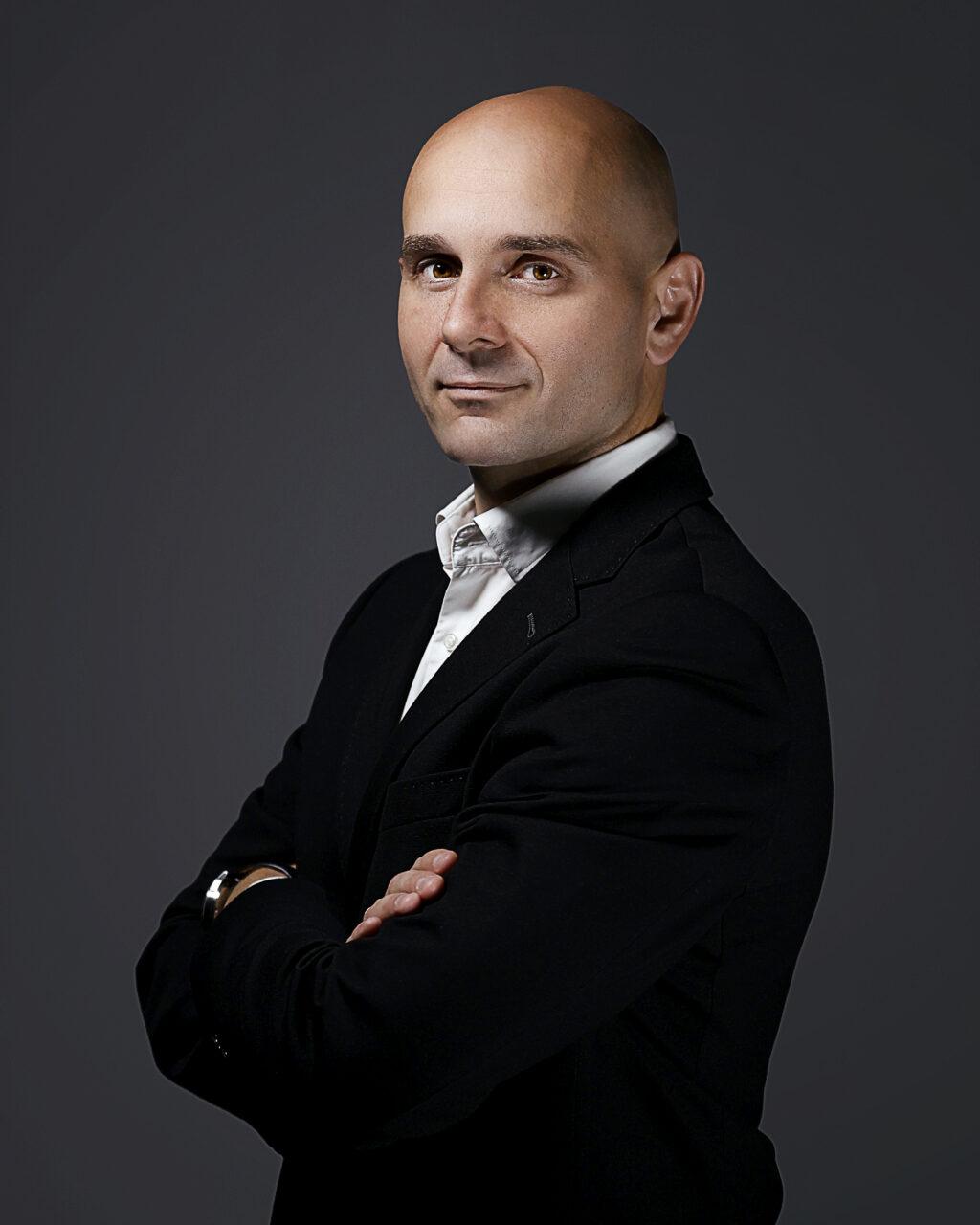 Mariusz Rzeczkowski, dyrektor Departamentu Strategii Innowacji i Współpracy Międzynarodowej w Totalizatorze Sportowym