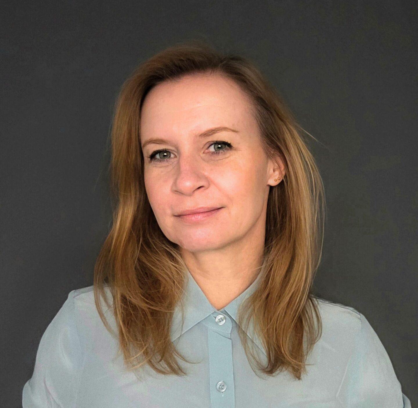 Anna Mazurek, prezes Fundacji Startup Poland