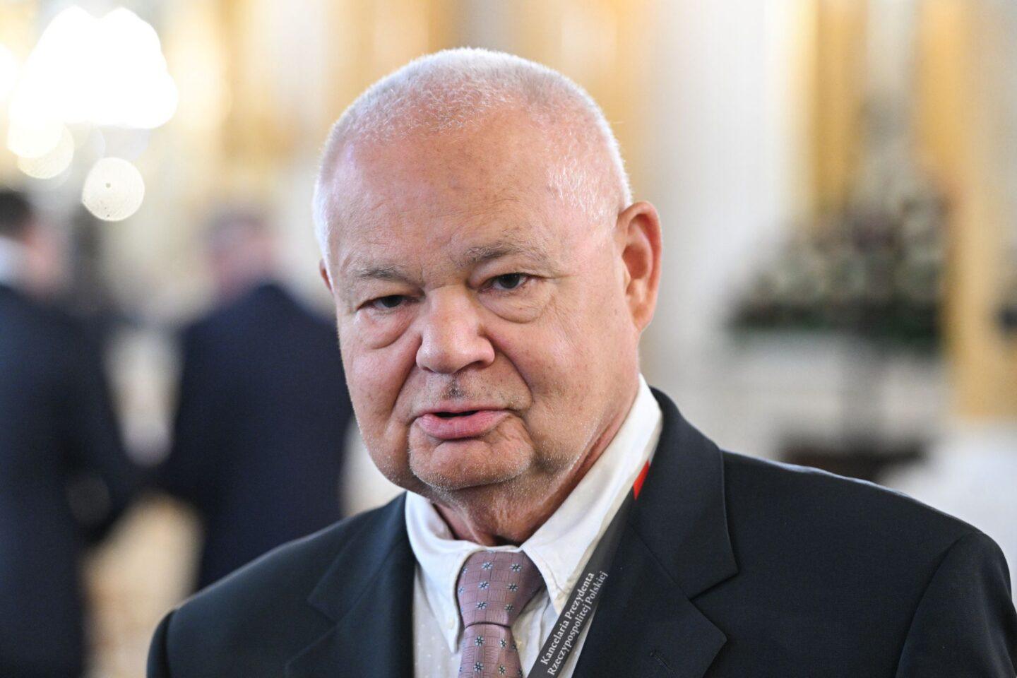 Adam Glapiński, prezes NBP