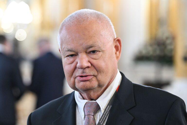 Adam Glapiński, prezes NBP