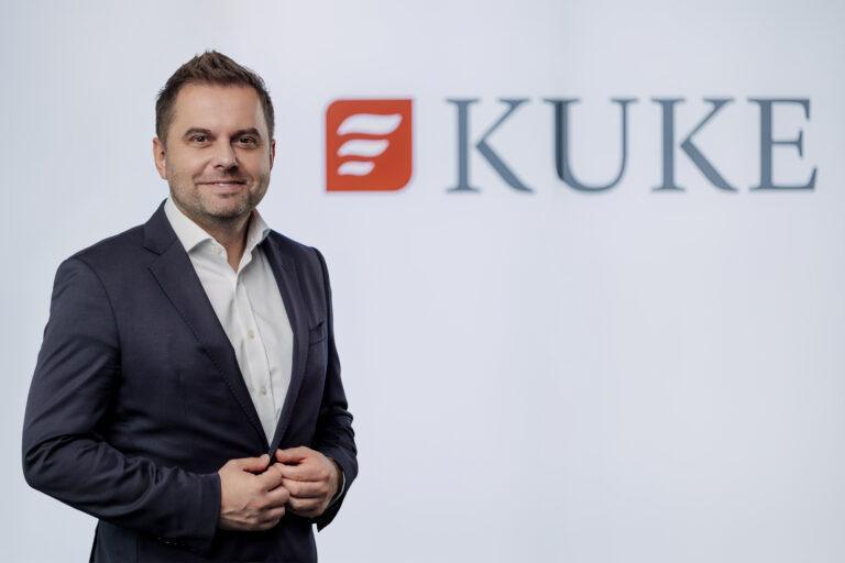 Janusz Władyczak, prezes KUKE