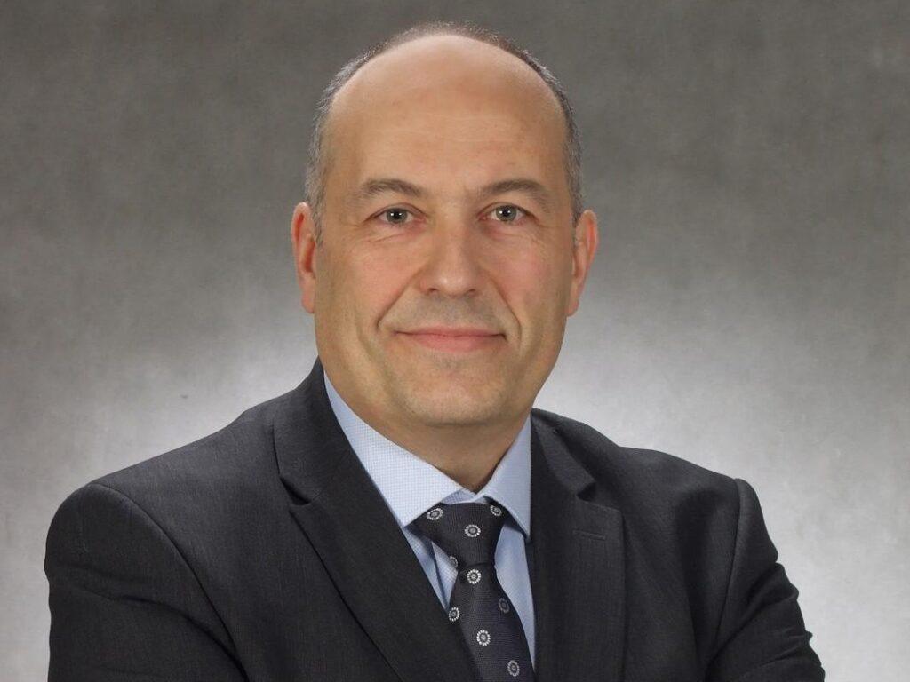 Damian Jaworski, od 1 kwietnia dyrektor wykonawczy EIOPA