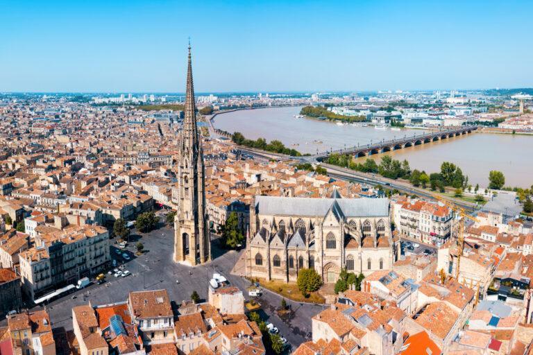 panorama Bordeaux