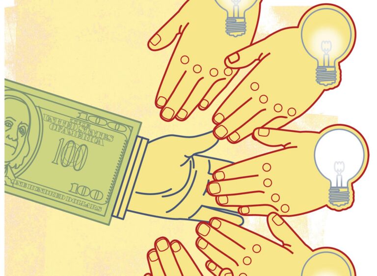 Startup Cash kapitał