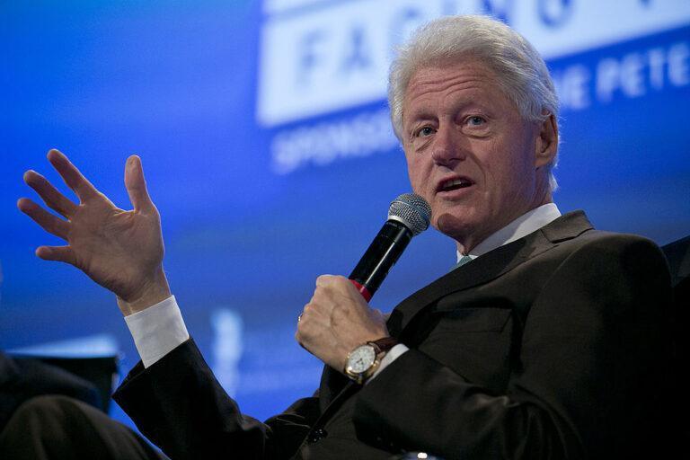 BIll Clinton