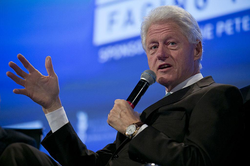 BIll Clinton