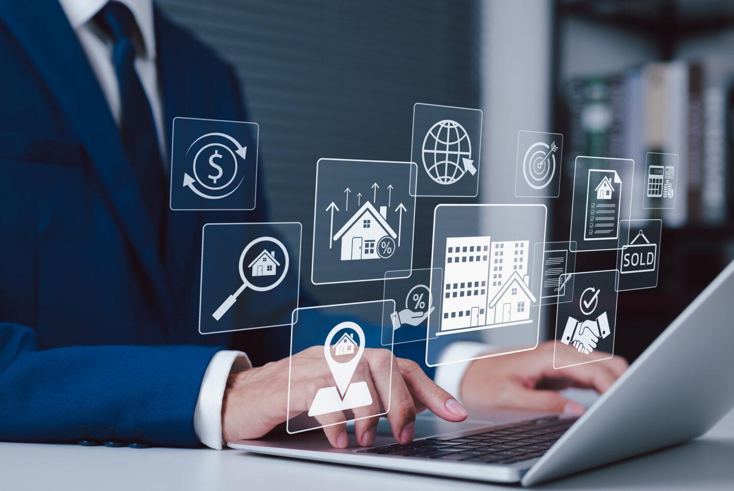 Wyszukiwani cen transakcyjnych nieruchomości nie należy obecnie do rzeczy łatwych